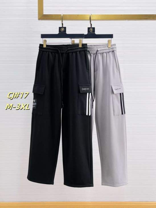 Picture of Y-3 Long Pants _SKUY-3M-3XL12yr0416052